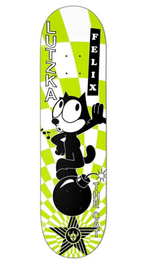 Felix Vortex (Lutzka) R7 Deck 8.125