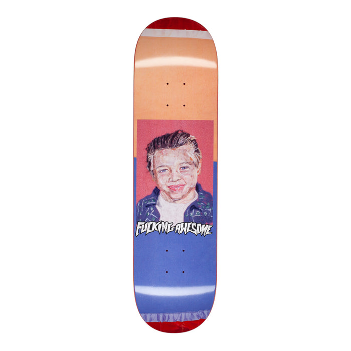Felt Class Photo (Vincent) Deck 8.5