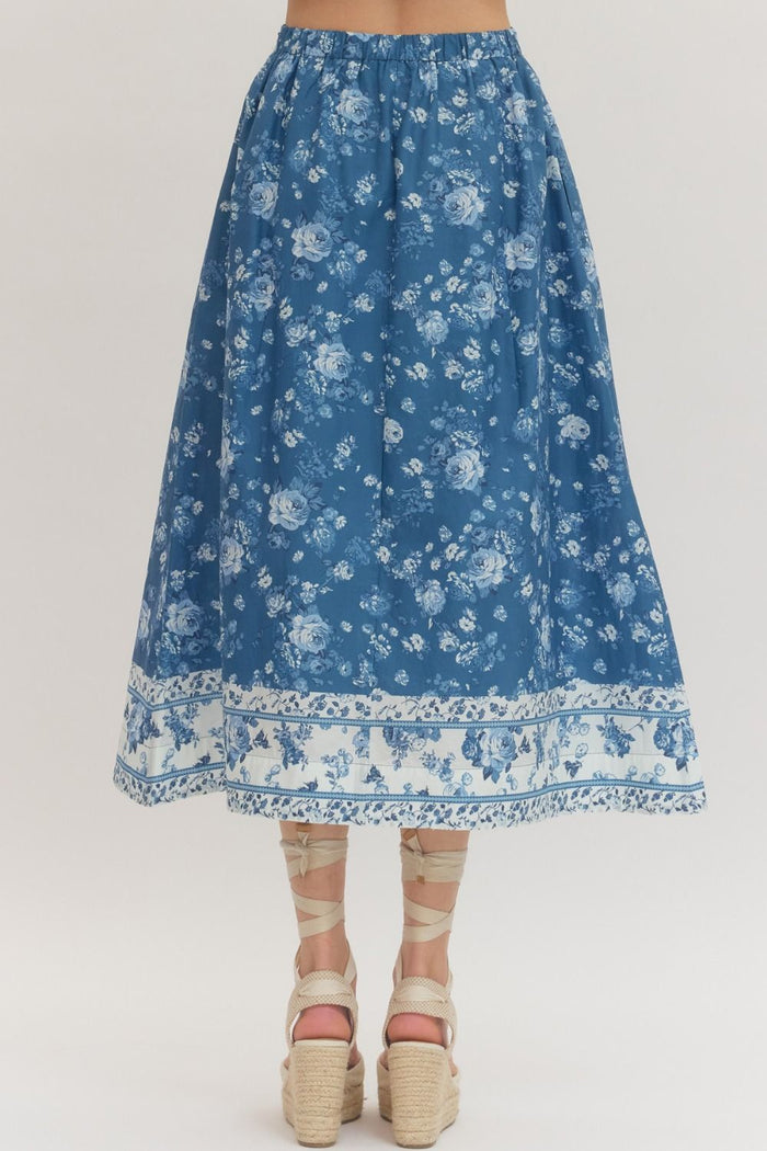 Field of Flowers Skirt