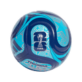 adidas FIFA World Cup 26™ Trionda Club Ball | Night Indigo / Semi Pink Glow / Silver Metallic