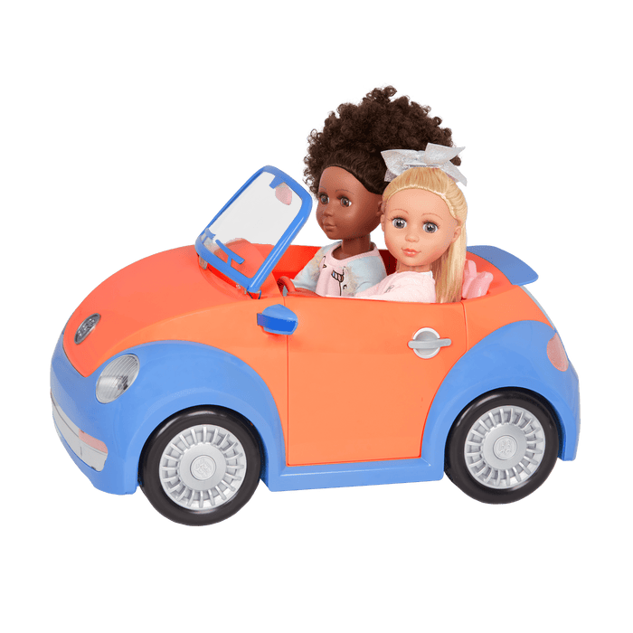 Fifer & GG Convertible - Glitter Girls