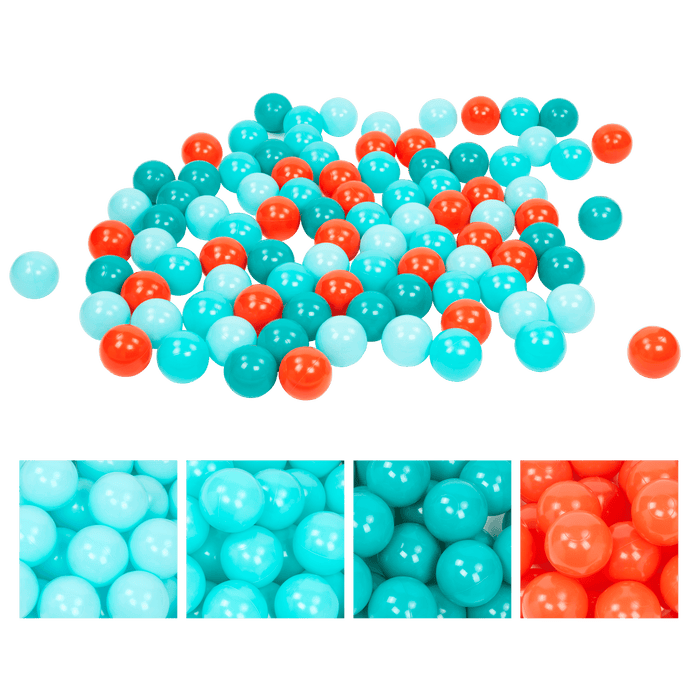 Fill 'n' Play Balls - B. toys