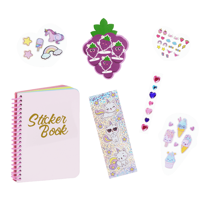 Our Generation 18-inch Doll Finley & Stickers