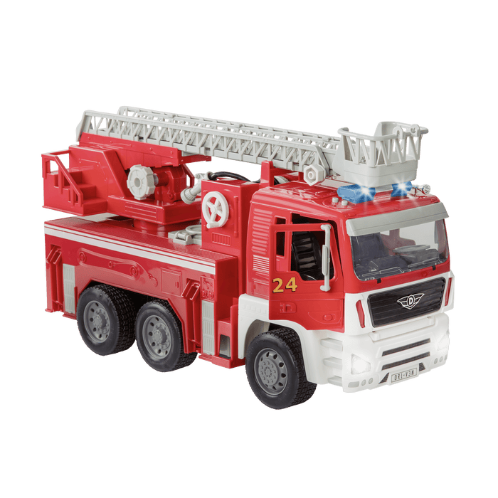 Large Standard Series Red toy fire truck