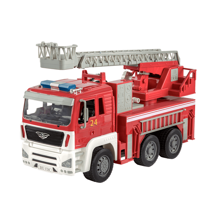 Large Standard Series Red toy fire truck