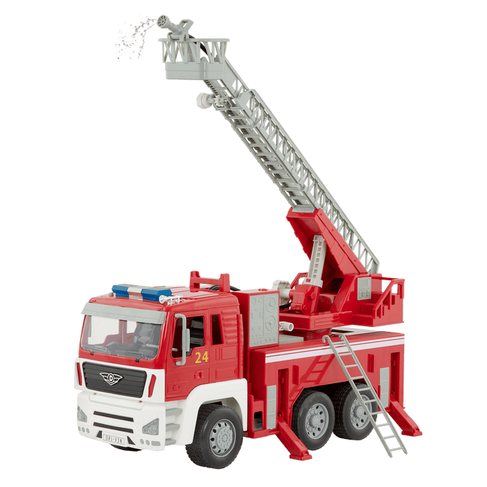 Large Standard Series Red toy fire truck