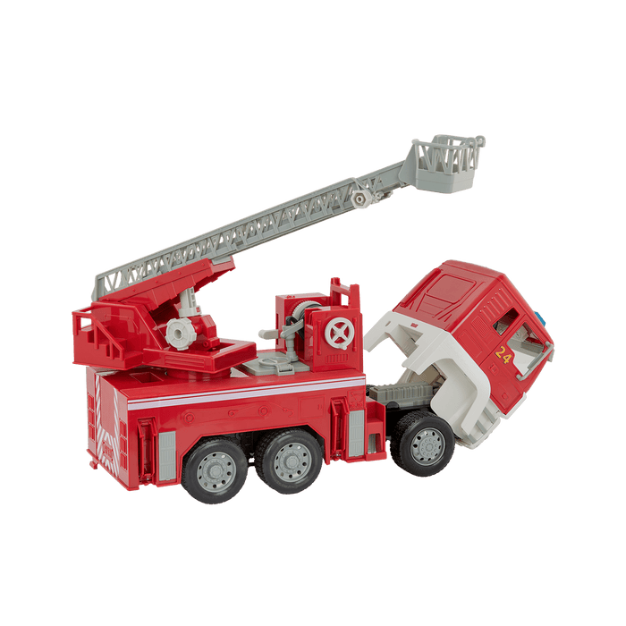 Large Standard Series Red toy fire truck