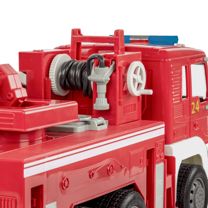Large Standard Series Red toy fire truck