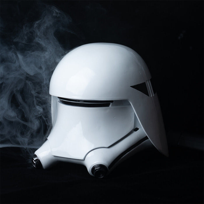 First Order Snowtrooper Helmet - Star Wars Replica Prop - Xmas Gift