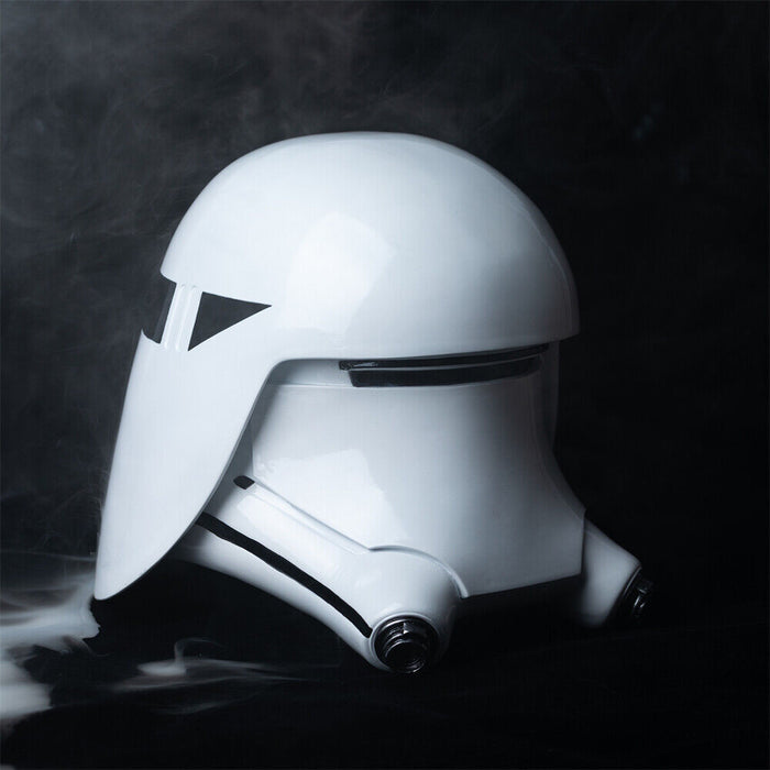 First Order Snowtrooper Helmet - Star Wars Replica Prop - Xmas Gift