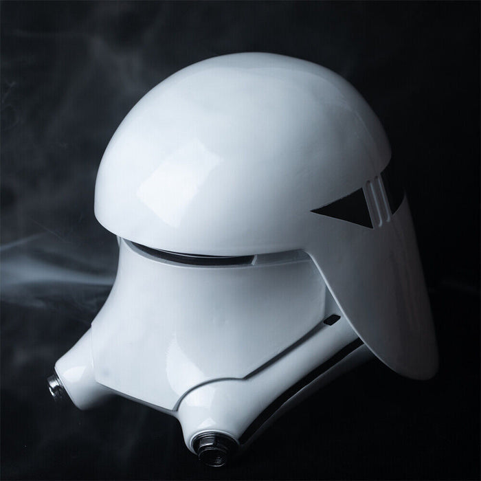 First Order Snowtrooper Helmet - Star Wars Replica Prop - Xmas Gift