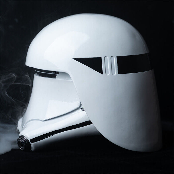 First Order Snowtrooper Helmet - Star Wars Replica Prop - Xmas Gift