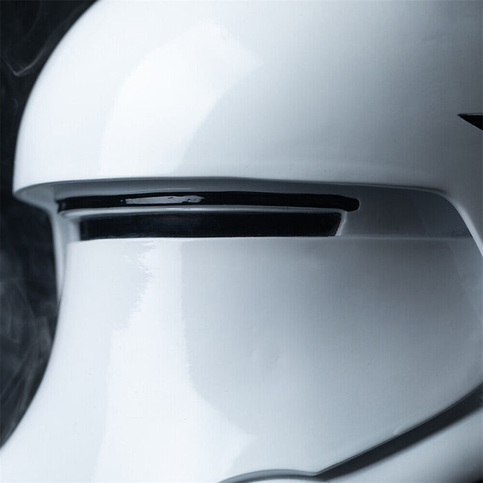 First Order Snowtrooper Helmet - Star Wars Replica Prop - Xmas Gift