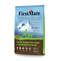 FirstMate Grain Free Limited Ingredient Diet Pacific Ocean Fish Meal Large Breed Formula Dry Dog Food