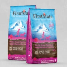 FirstMate Grain Free Limited Ingredient Diet Pacific Ocean Fish Meal Weight Control Formula Dry Dog Food