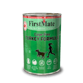 FirstMate Limited Ingredient Cage Free Turkey Formula Canned Dog Food