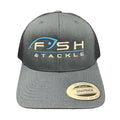 FISH - Location SnapBack Caps