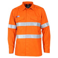 Flamearc Hrc2 M/w D/n Fr Shirt - 3456 Metro Workwear.