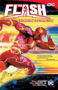 Flash 2023 TP VOL VOL 01 Strange Attractor Dm Excl Mora Cv