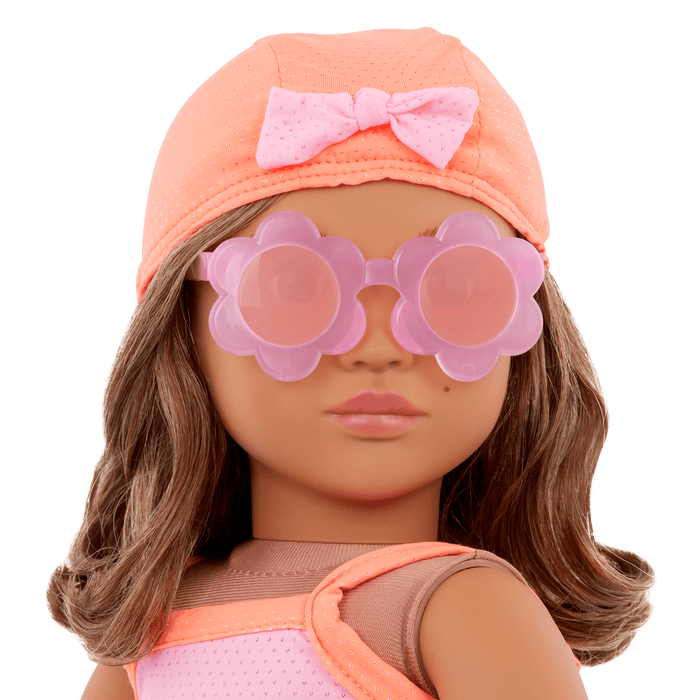 Our Generation Deluxe Outfit Floaty Fun for 18-inch Dolls