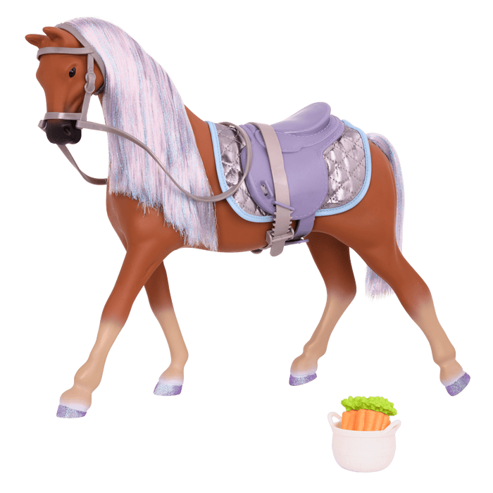 Floe & Equestrian Playset - Glitter Girls