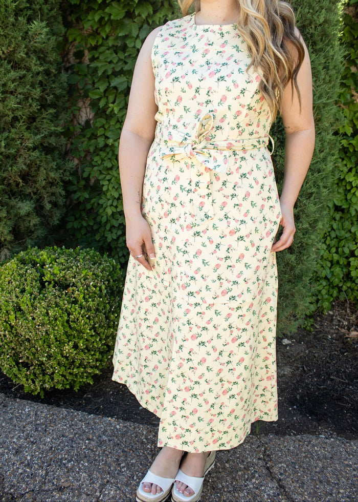 Floral and More Midi Dress