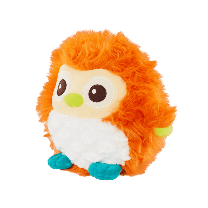 Fluffy Funkies - Ola Owl - B. toys