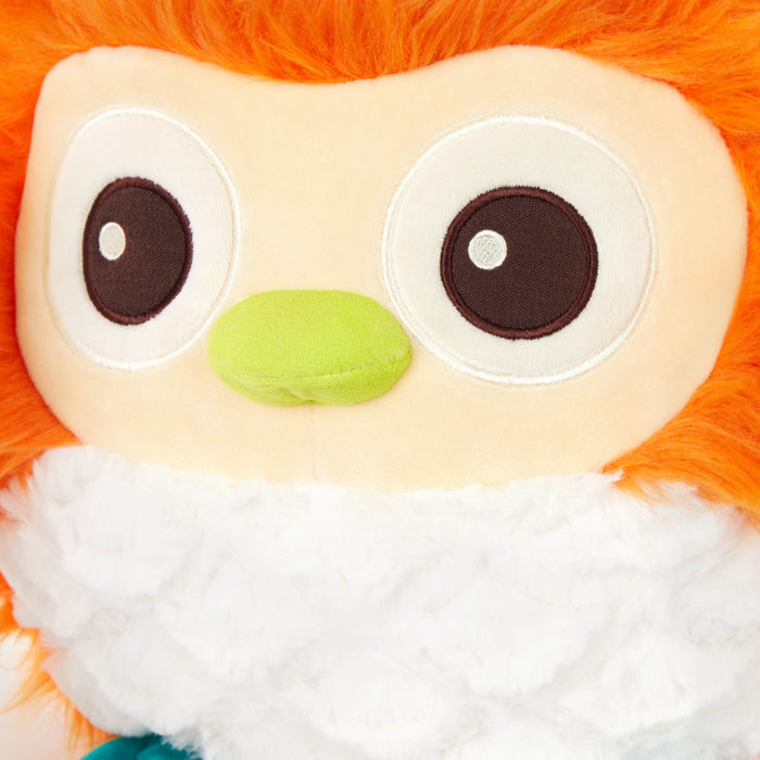 Fluffy Funkies - Ola Owl - B. toys