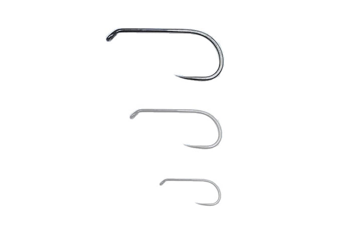 Fly Tying Hooks