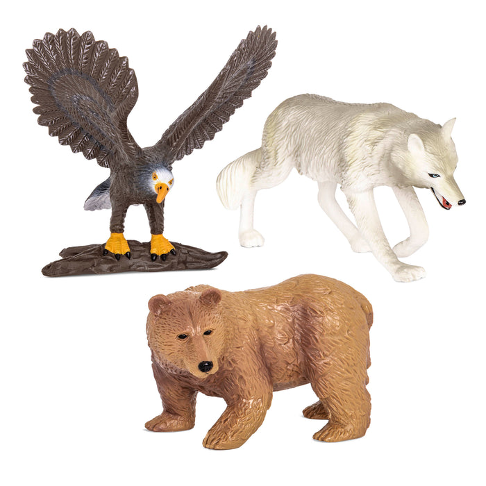 forest animals