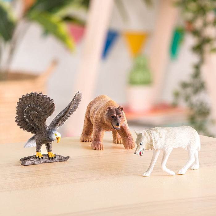 forest animals