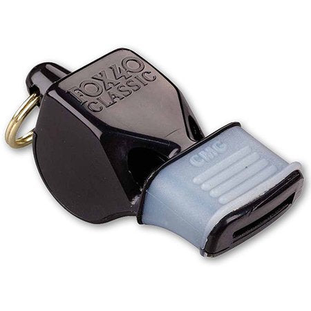 Fox 40 Classic Whistle w/Mouth Grip