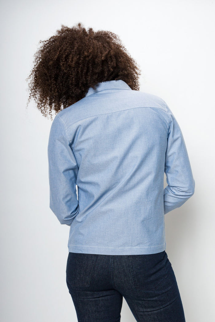 Freesia | Women's Cotton Jacket