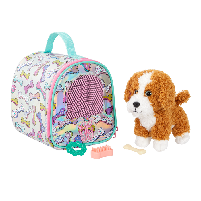 Glitter Girls Froo Froo Carrier Set