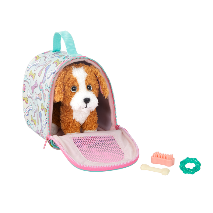 Glitter Girls Froo Froo Carrier Set