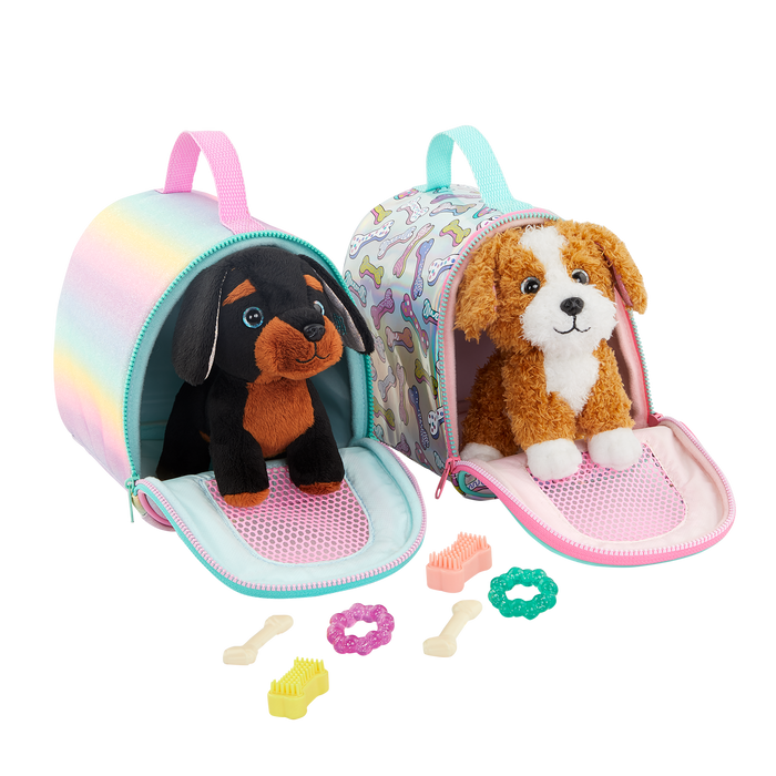 Glitter Girls Froo Froo Carrier Set