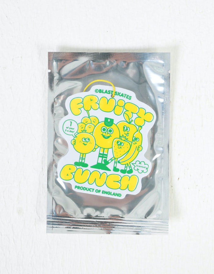 "Fruity Bunch" Deck (Grape)