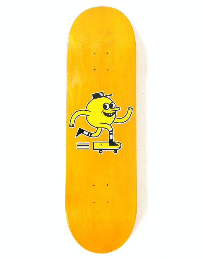 "Fruity Bunch" Deck (Orange)