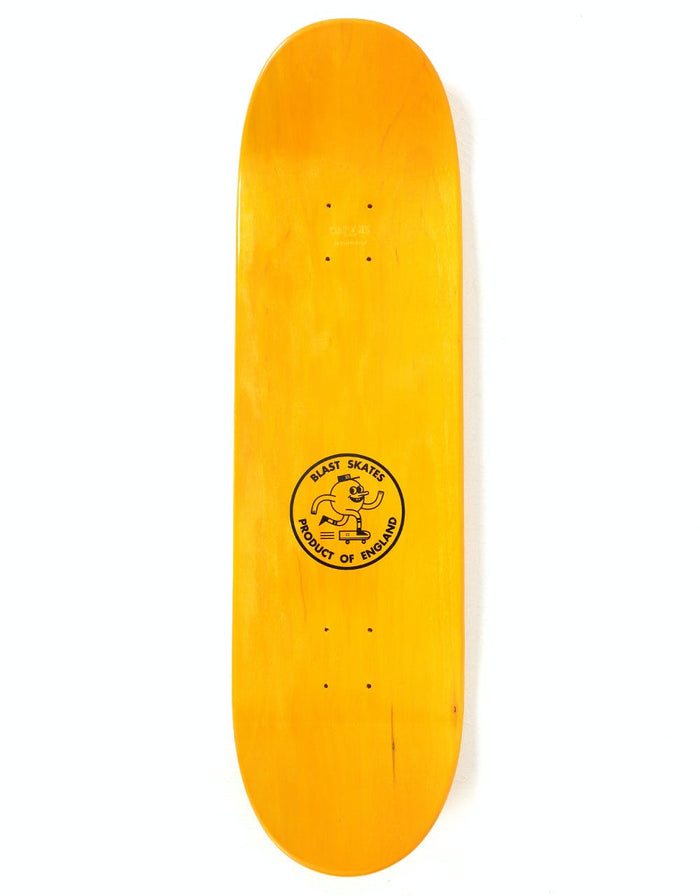 "Fruity Bunch" Deck (Orange)