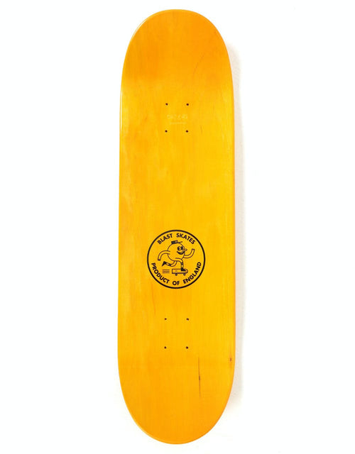 "Fruity Bunch" Deck (Orange)