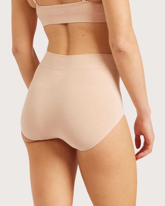 Full Coverage Briefs - Shell
