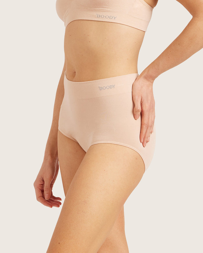 Full Coverage Briefs - Shell