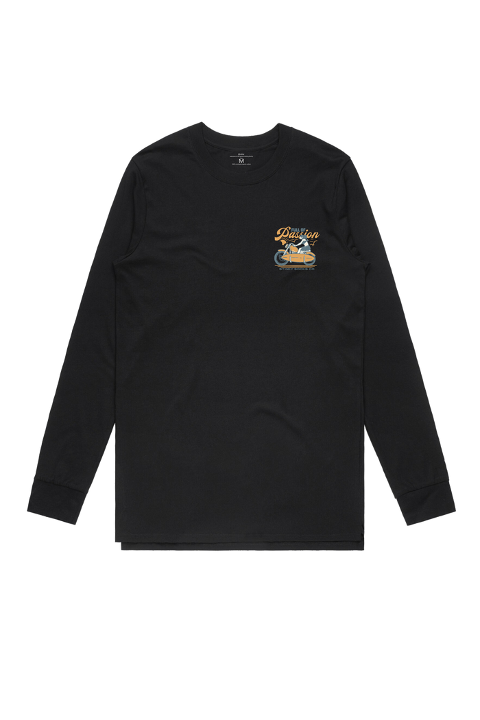 Full Of Passion Long Sleeve