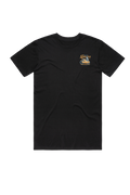 Full Of Passion Tee Black
