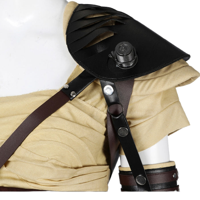 Furiosa Costume Outfit - Furiosa: a mad max saga  Suit - Women Full Set