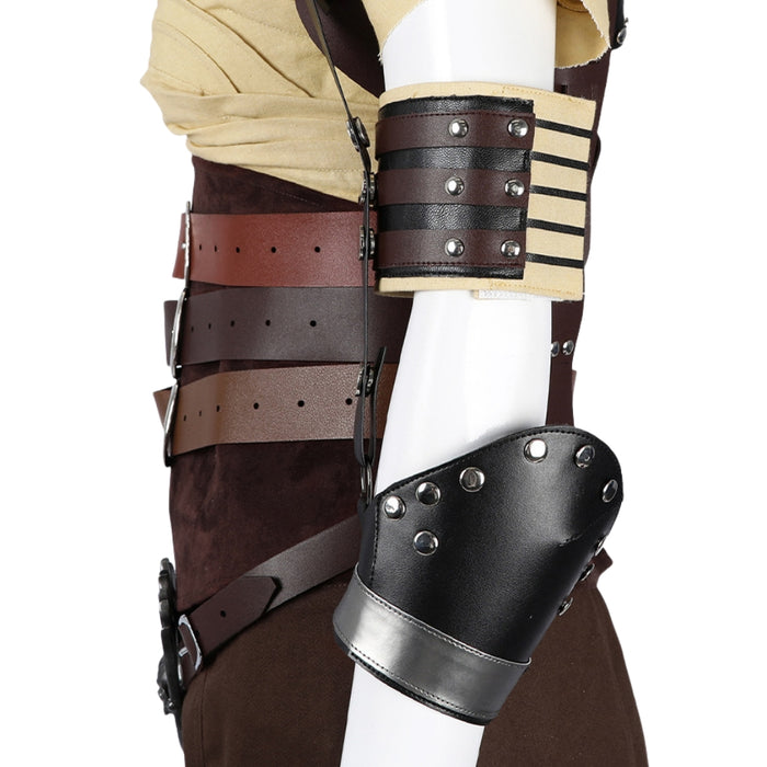 Furiosa Costume Outfit - Furiosa: a mad max saga  Suit - Women Full Set