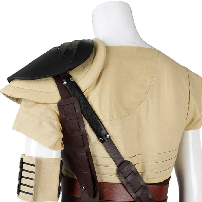 Furiosa Costume Outfit - Furiosa: a mad max saga  Suit - Women Full Set