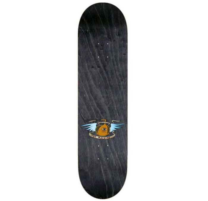 Furry Monster Deck