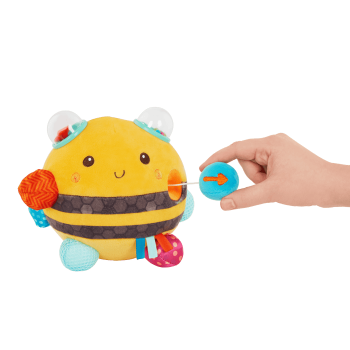 Fuzzy Buzzy Bee - B. toys