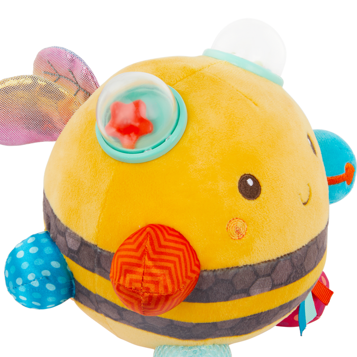 Fuzzy Buzzy Bee - B. toys